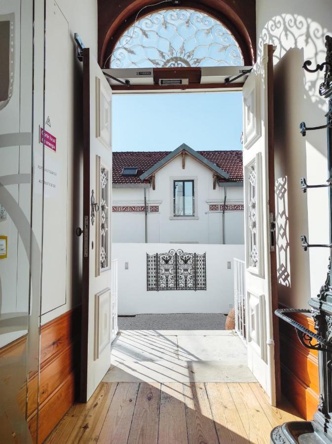 Casa De Sao Bento By Purus Otel Coimbra Dış mekan fotoğraf