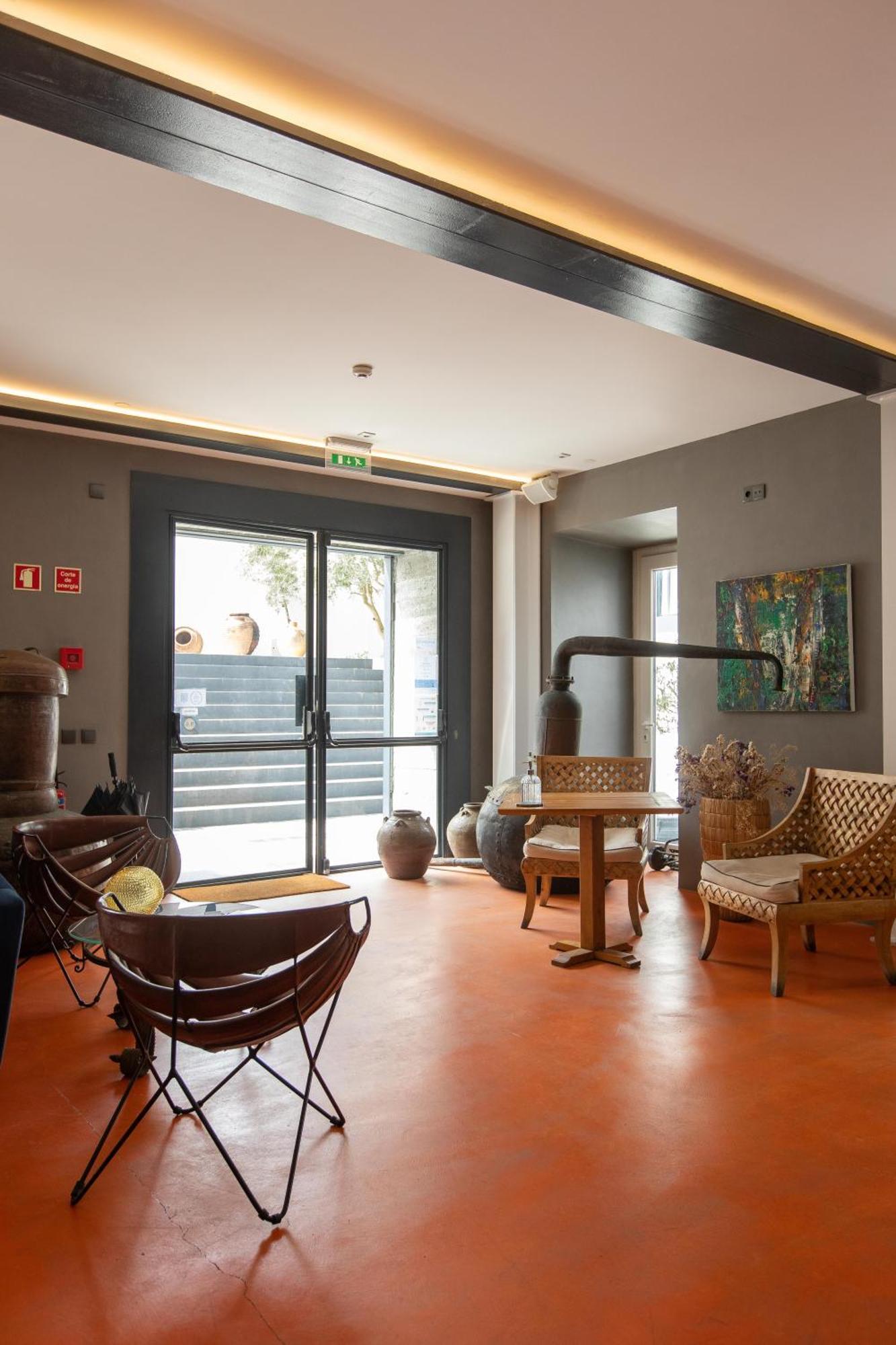 Casa De Sao Bento By Purus Otel Coimbra Dış mekan fotoğraf