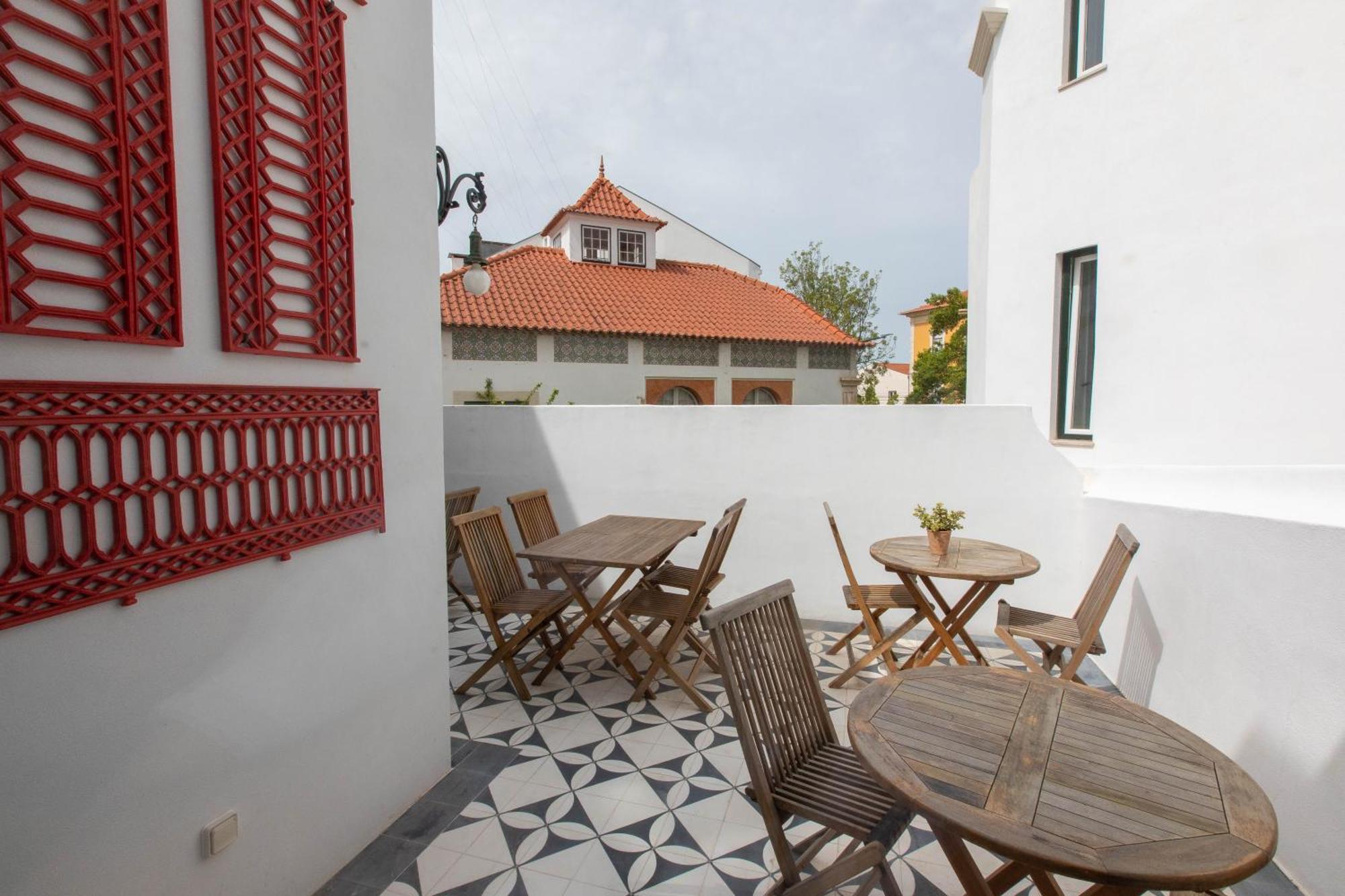Casa De Sao Bento By Purus Otel Coimbra Dış mekan fotoğraf