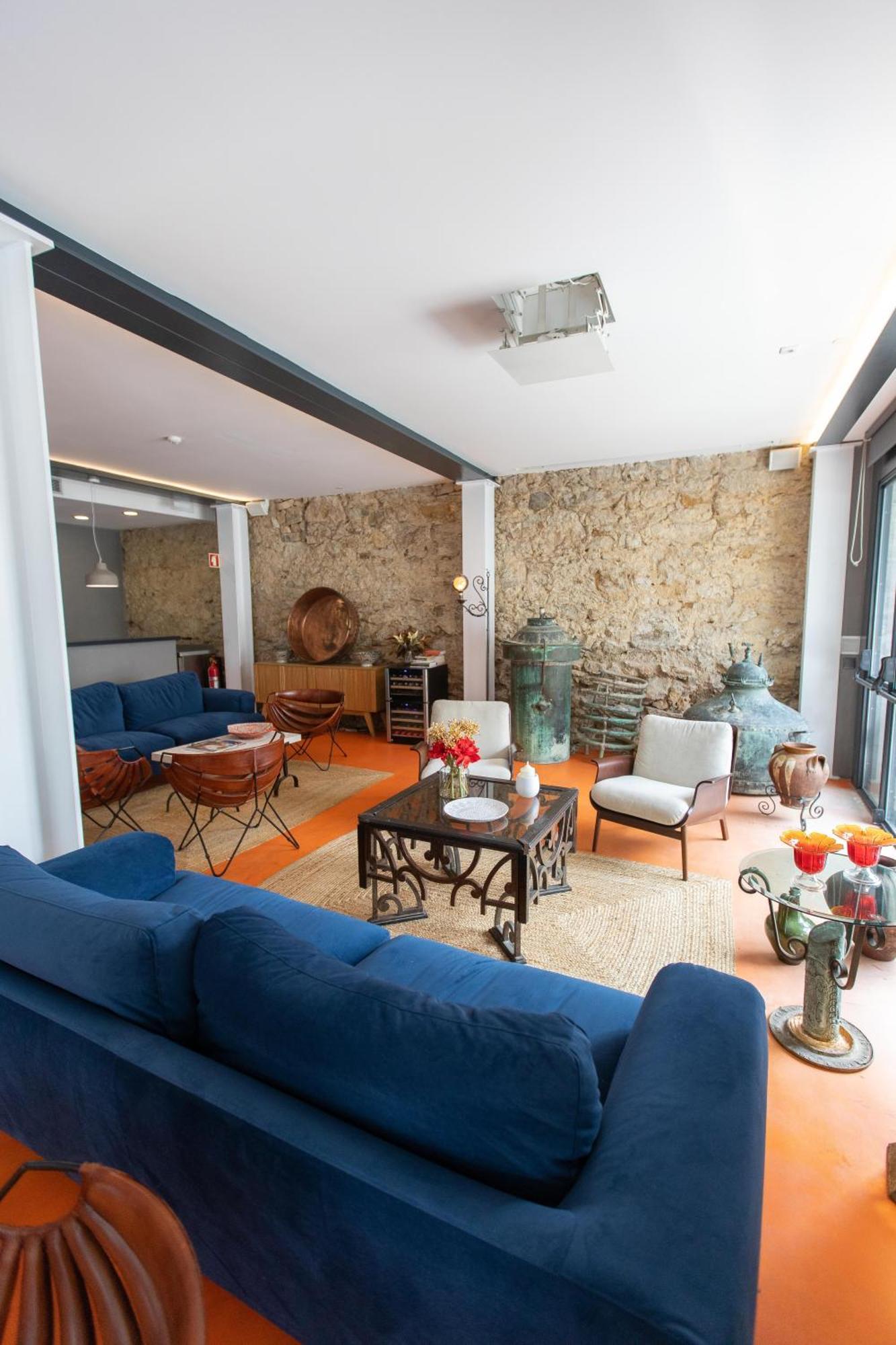Casa De Sao Bento By Purus Otel Coimbra Dış mekan fotoğraf