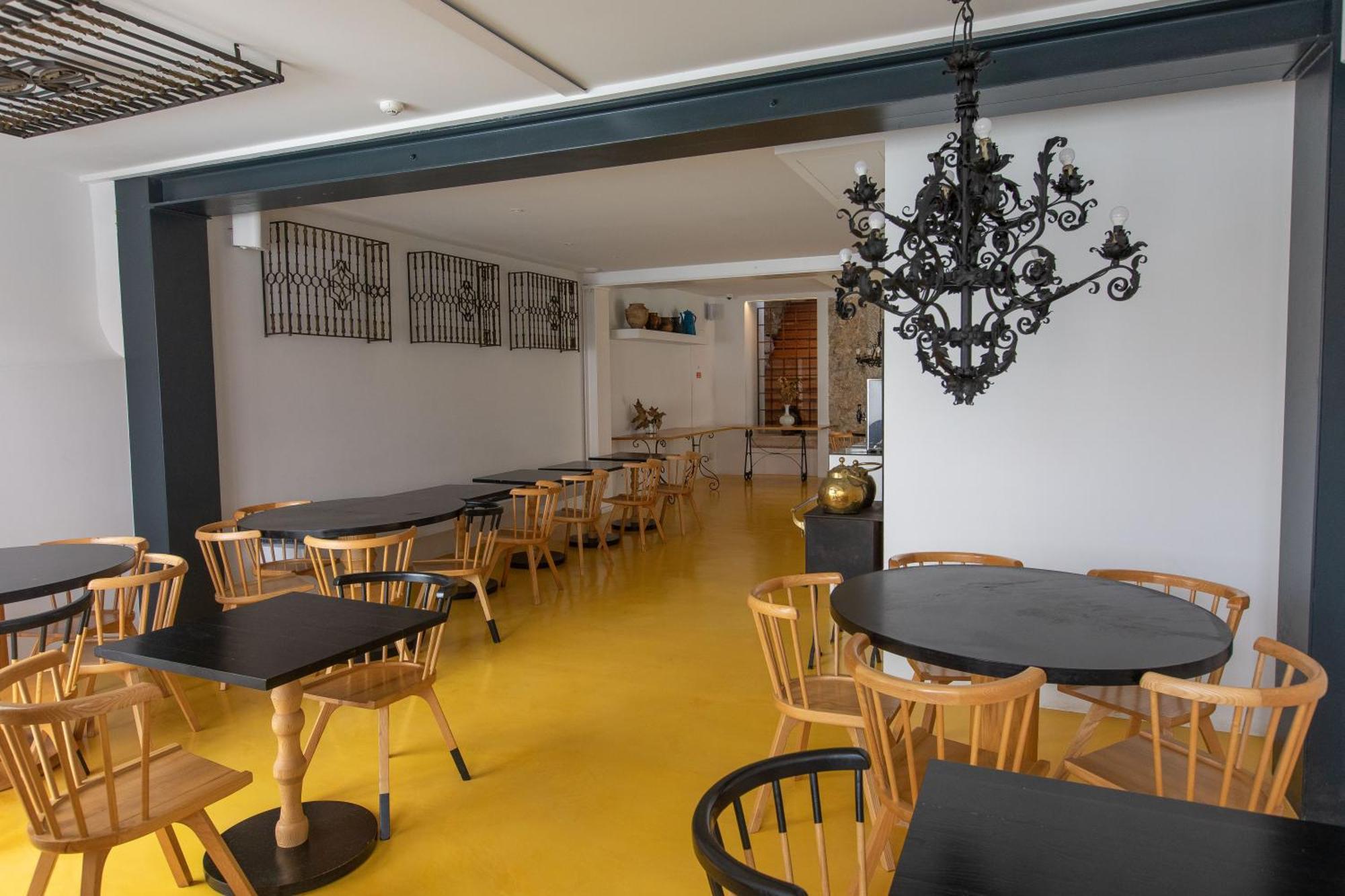 Casa De Sao Bento By Purus Otel Coimbra Dış mekan fotoğraf