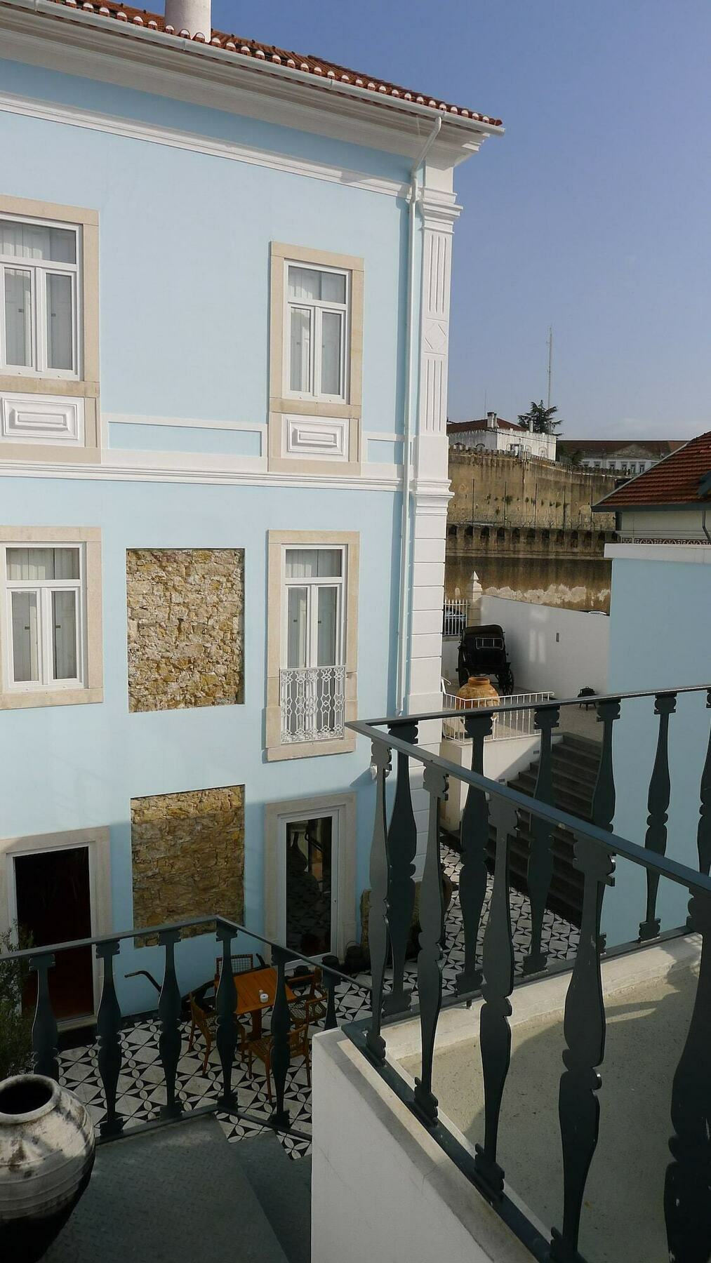 Casa De Sao Bento By Purus Otel Coimbra Dış mekan fotoğraf