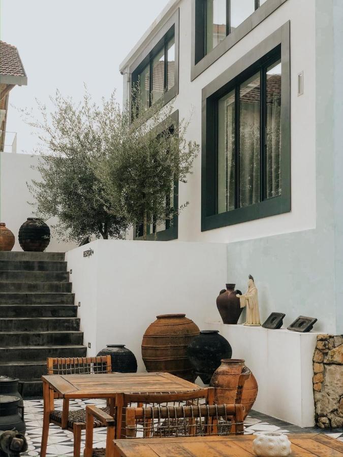 Casa De Sao Bento By Purus Otel Coimbra Dış mekan fotoğraf