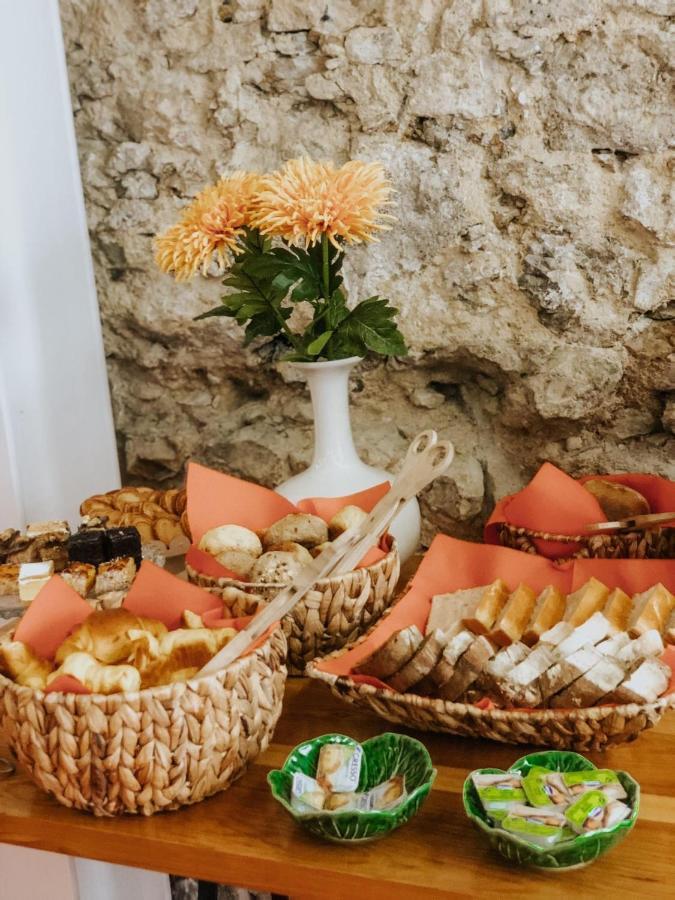 Casa De Sao Bento By Purus Otel Coimbra Dış mekan fotoğraf